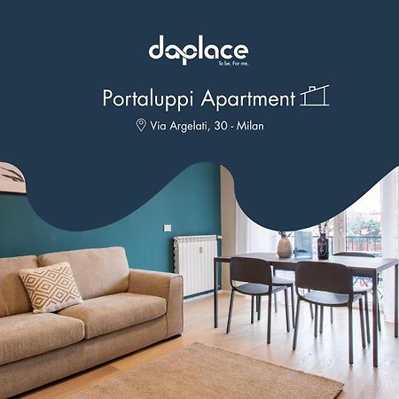 Daplace - Portaluppi Apartment Mailand Exterior foto