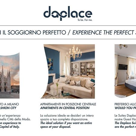 Daplace - Portaluppi Apartment Mailand Exterior foto