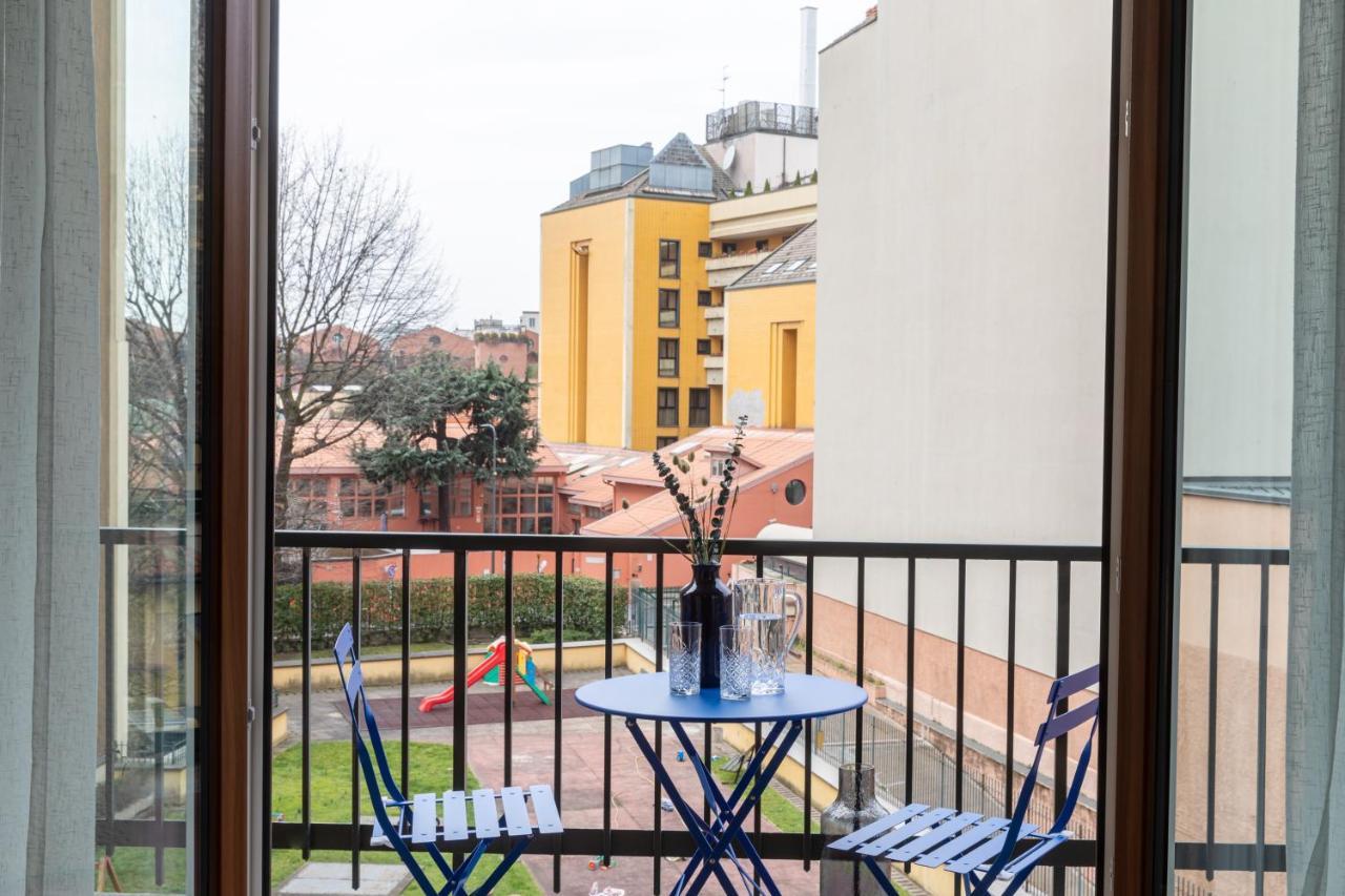 Daplace - Portaluppi Apartment Mailand Exterior foto
