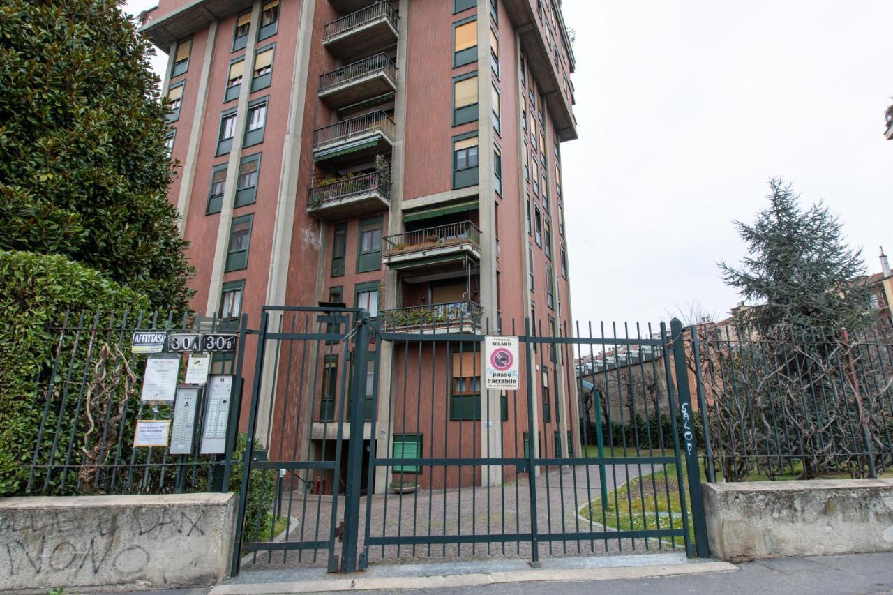 Daplace - Portaluppi Apartment Mailand Exterior foto