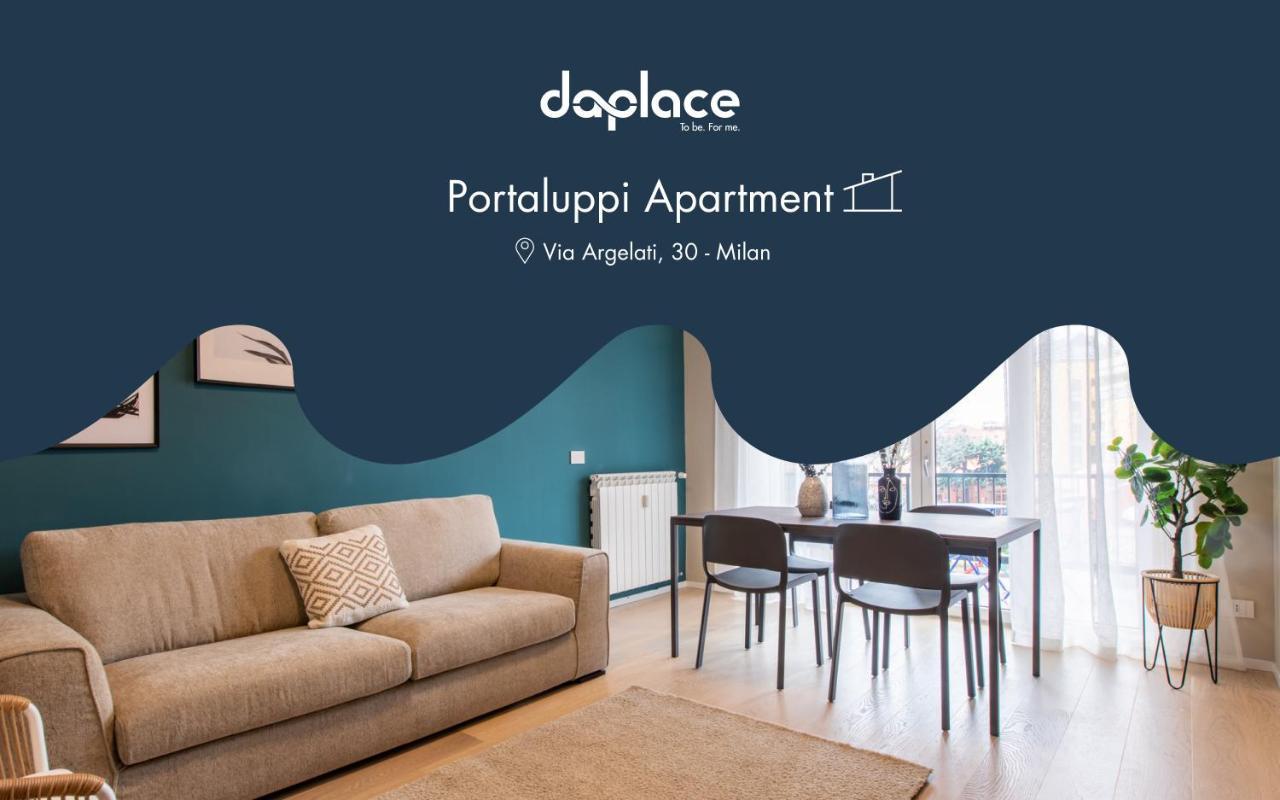 Daplace - Portaluppi Apartment Mailand Exterior foto